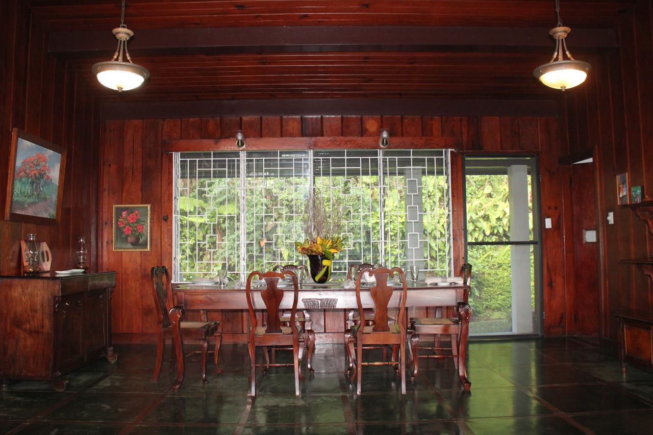 Treetops Villa Port Antonio Exteriör bild